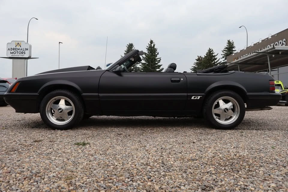 1986 Ford Mustang 3rd Gen - Image 2 of 20