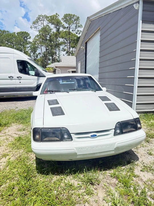 1986 Ford Mustang 3rd Gen - Image 3 of 6