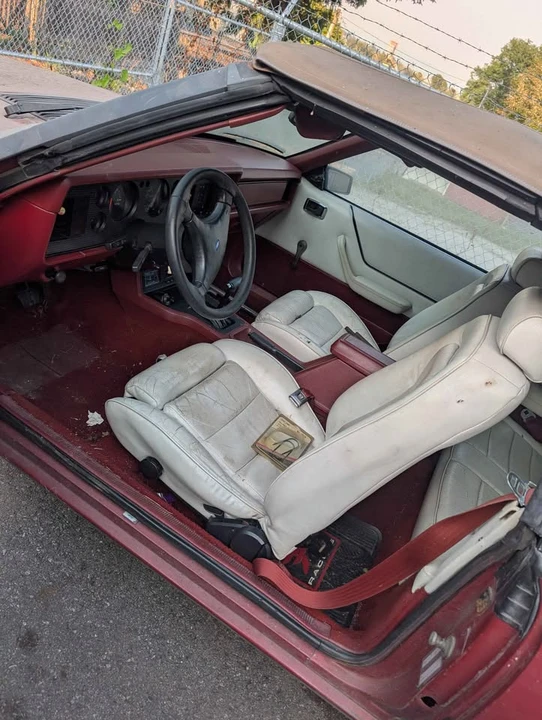 1986 Ford Mustang 3rd Gen - Image 4 of 7