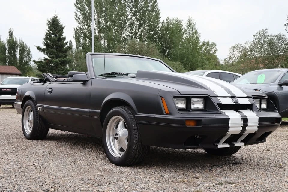 1986 Ford Mustang 3rd Gen - Image 8 of 20