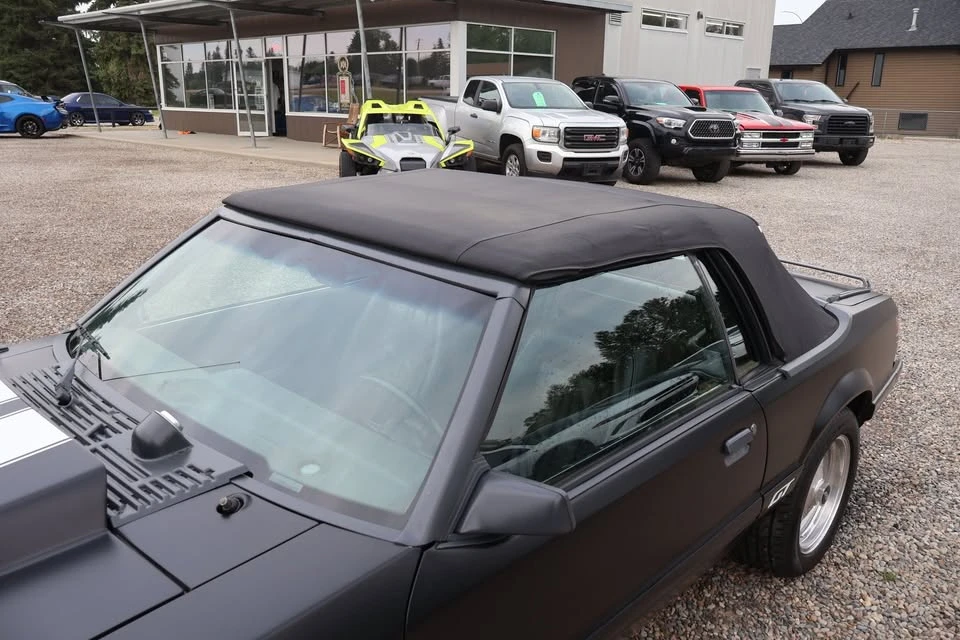 1986 Ford Mustang 3rd Gen - Image 20 of 20
