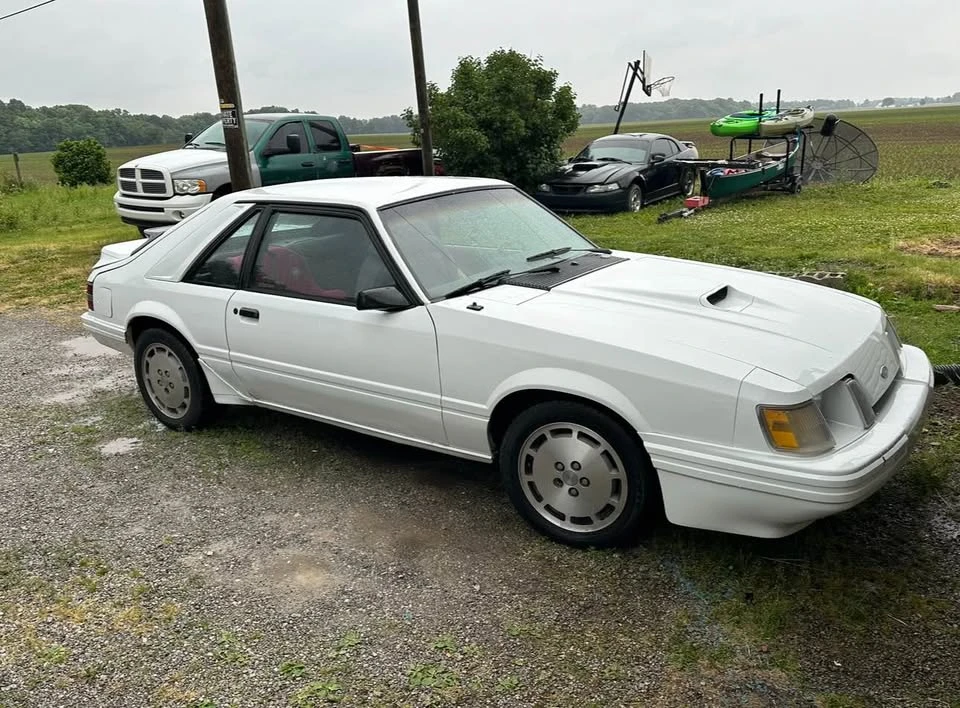 1986 Ford Mustang 3rd Gen - Image 4 of 8
