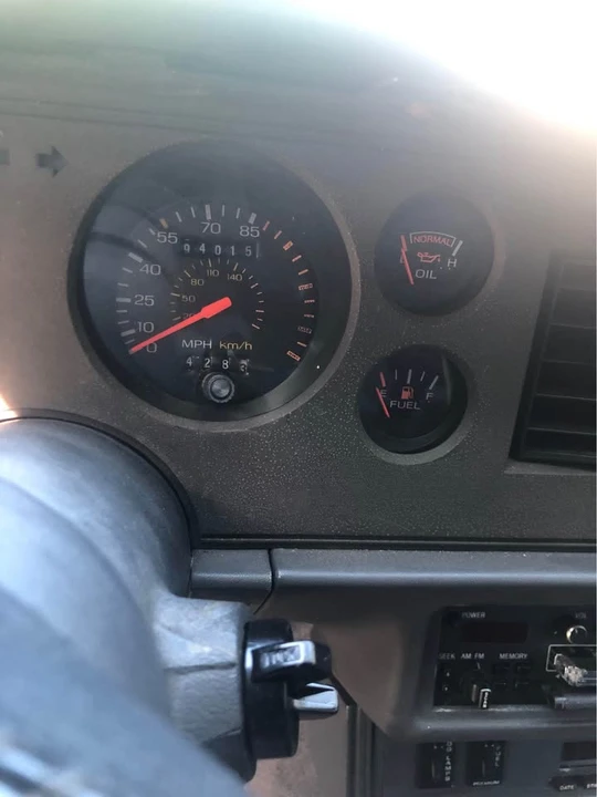 1986 Ford Mustang 3rd Gen - Image 3 of 6