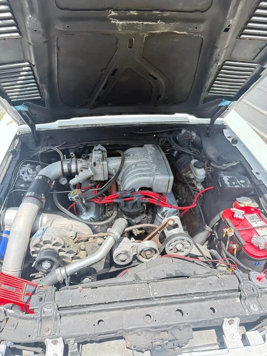 1986 Ford Mustang 3rd Gen - Image 6 of 6