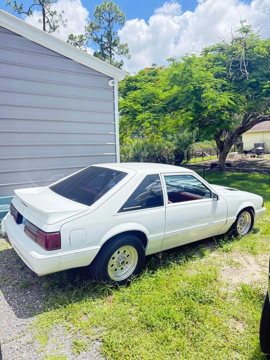1986 Ford Mustang 3rd Gen - Image 2 of 6