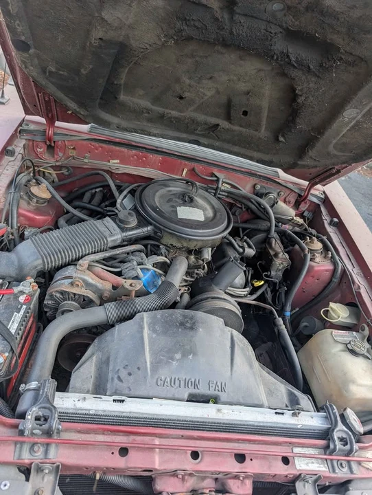 1986 Ford Mustang 3rd Gen - Image 6 of 7