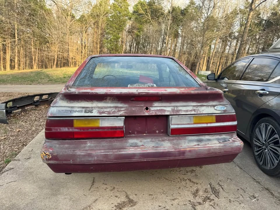1986 Ford Mustang 3rd Gen - Image 3 of 5