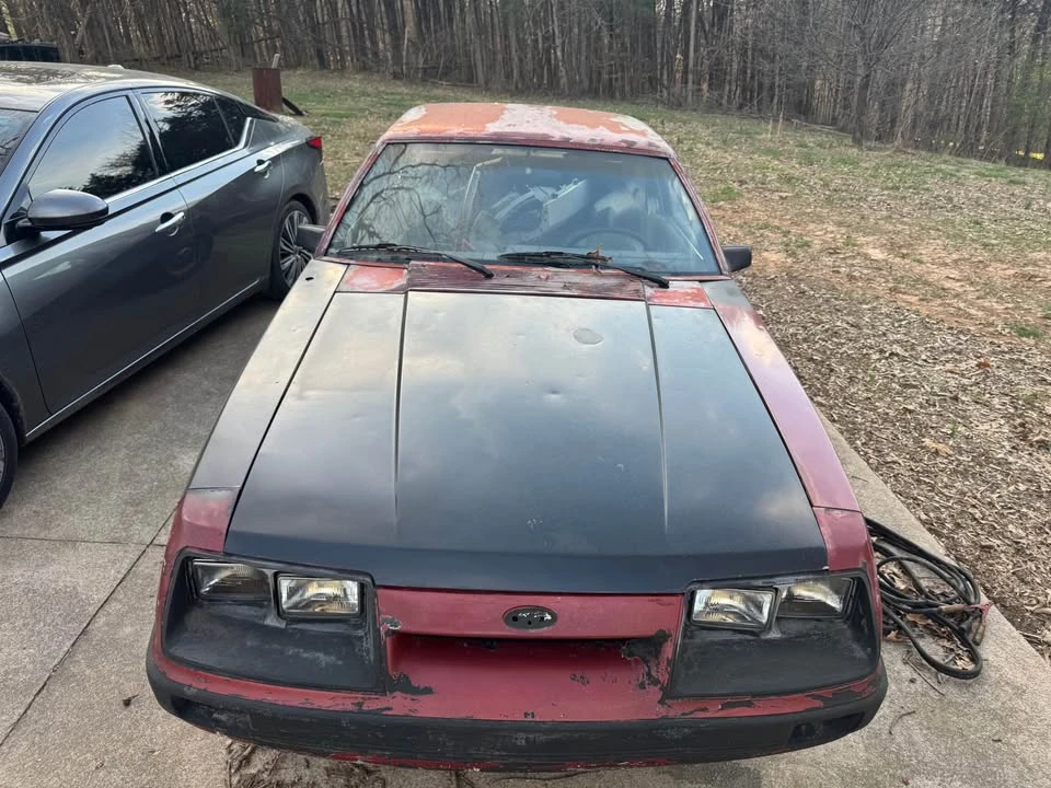 1986 Ford Mustang 3rd Gen - Image 5 of 5
