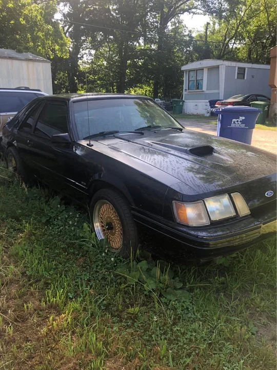 1986 Ford Mustang 3rd Gen - Image 4 of 6