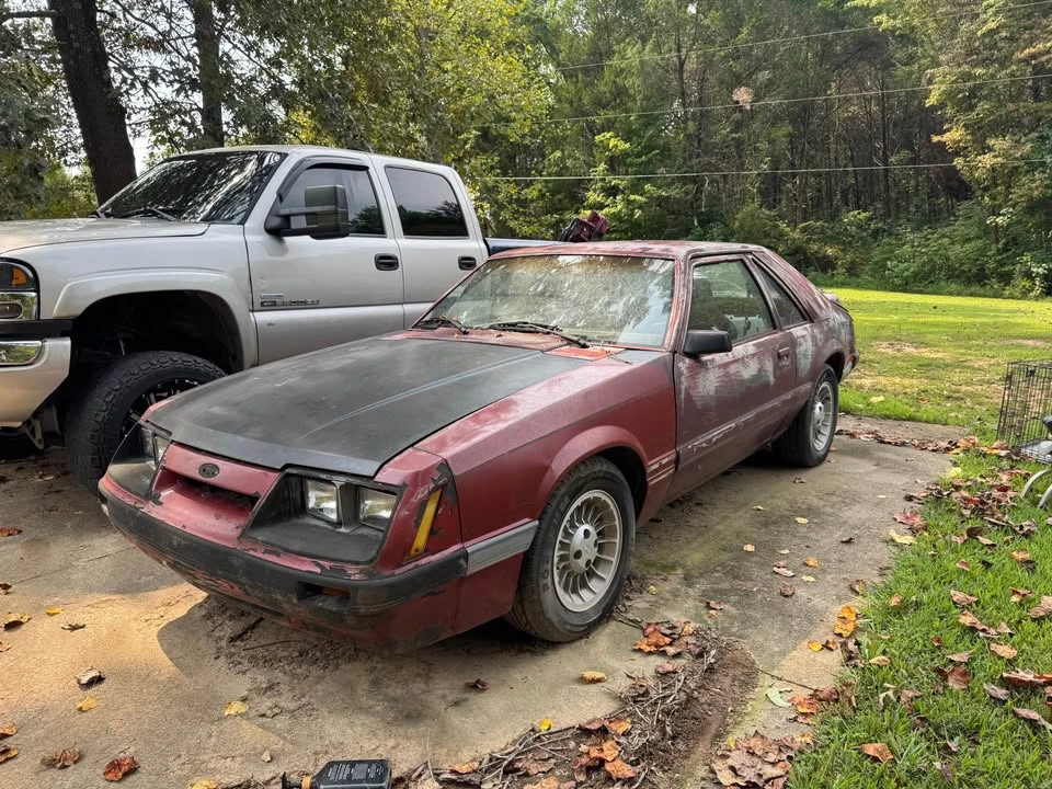 1986 Ford Mustang 3rd Gen - Image 2 of 5