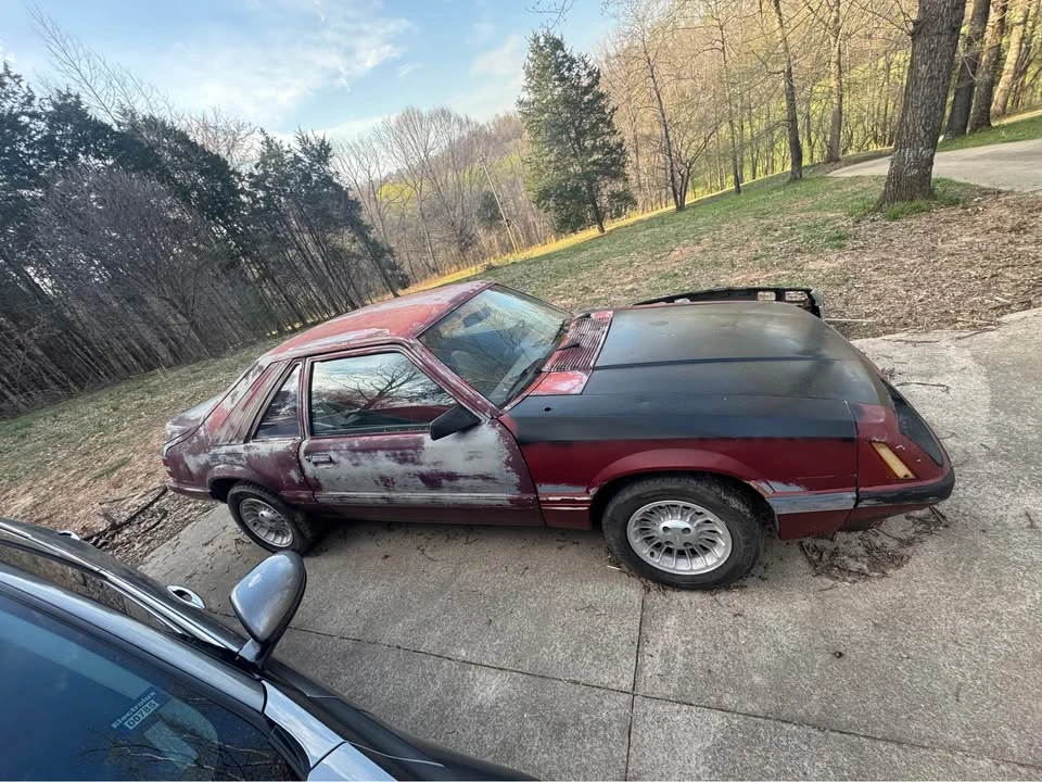 1986 Ford Mustang 3rd Gen - Image 4 of 5