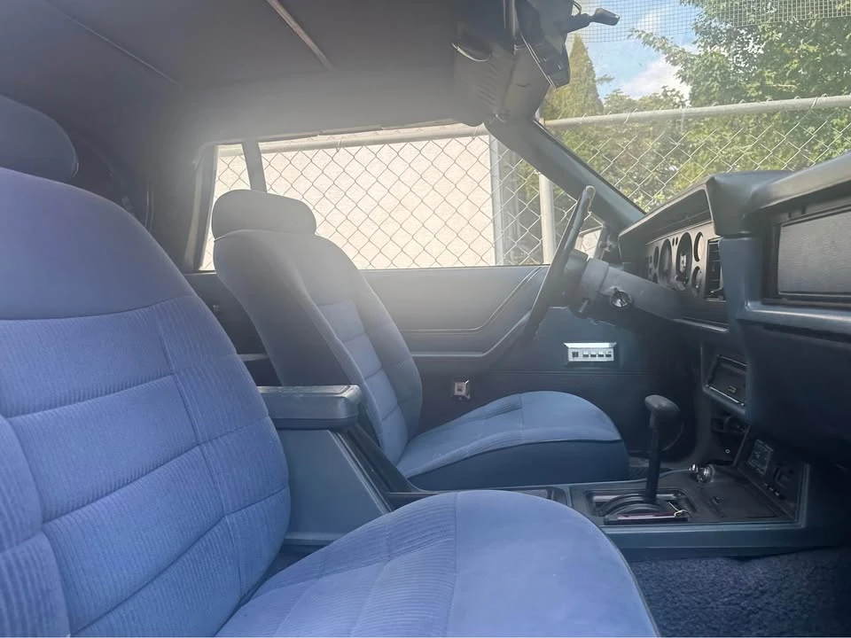 1986 Ford Mustang 3rd Gen - Image 2 of 5