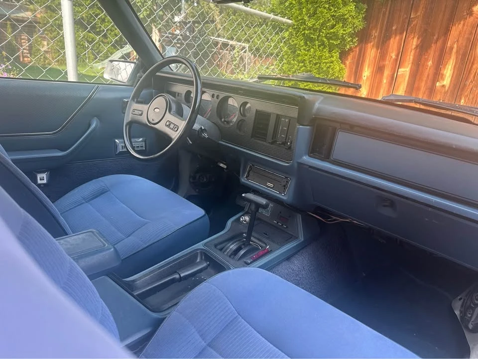 1986 Ford Mustang 3rd Gen - Image 3 of 5