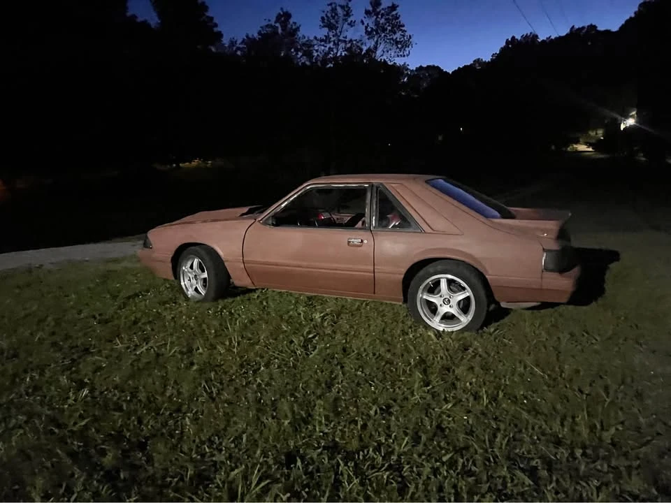 1986 Ford Mustang 3rd Gen - Image 4 of 5