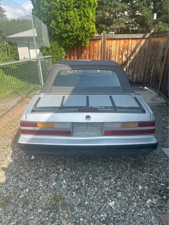 1986 Ford Mustang 3rd Gen - Image 4 of 5