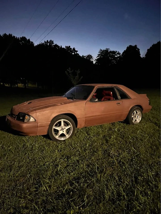 1986 Ford Mustang 3rd Gen - Image 5 of 5