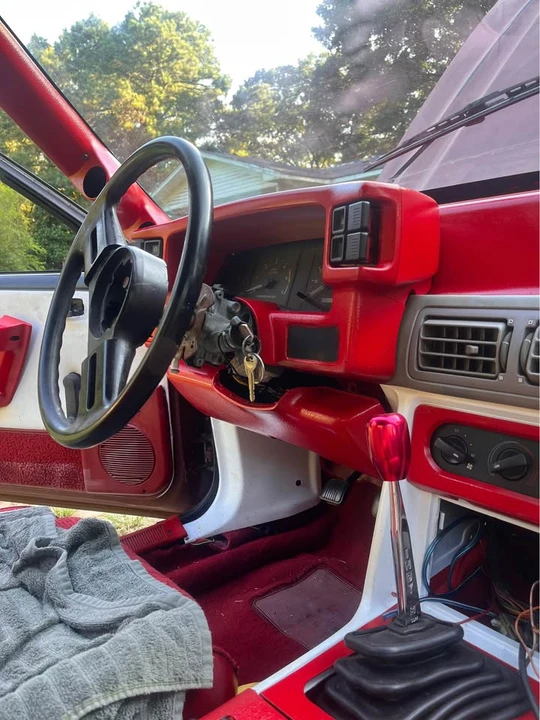 1986 Ford Mustang 3rd Gen - Image 3 of 5