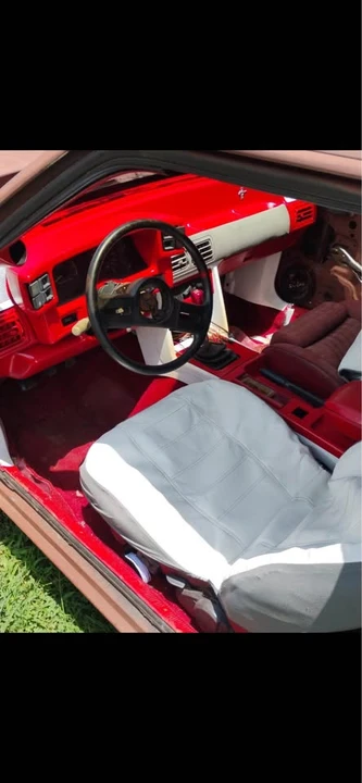 1986 Ford Mustang 3rd Gen - Image 2 of 5