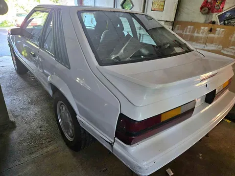1986 Ford Mustang Cobra