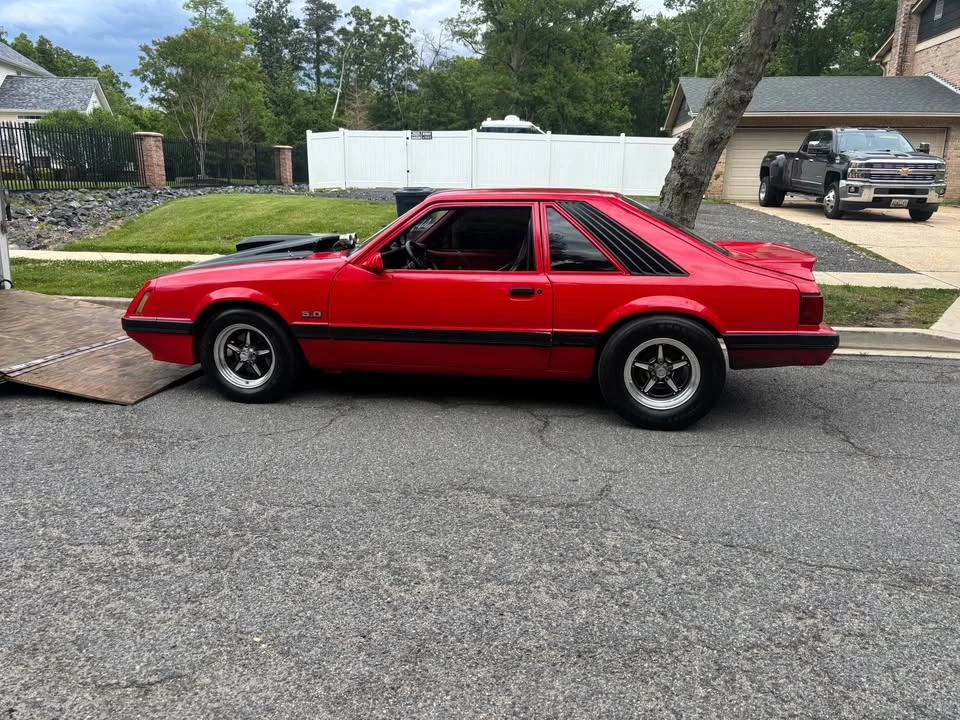 1986 Ford Mustang 3rd Gen - Image 7 of 7