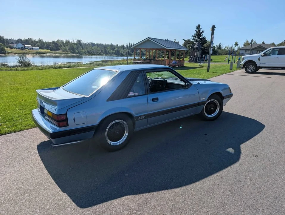 1986 Ford Mustang 3rd Gen - Image 2 of 2