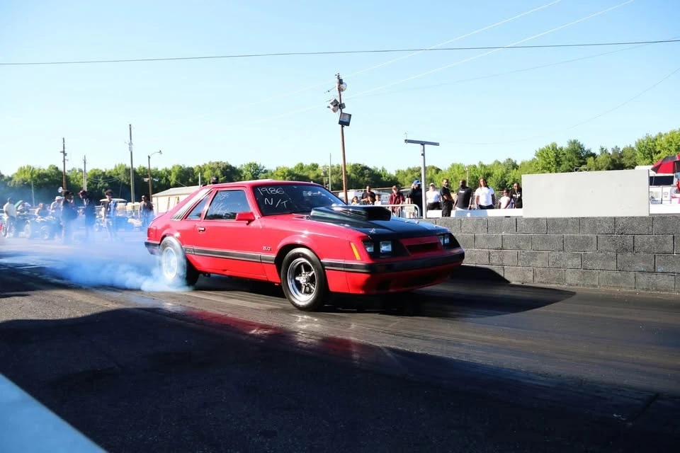 1986 Ford Mustang 3rd Gen - Image 6 of 7