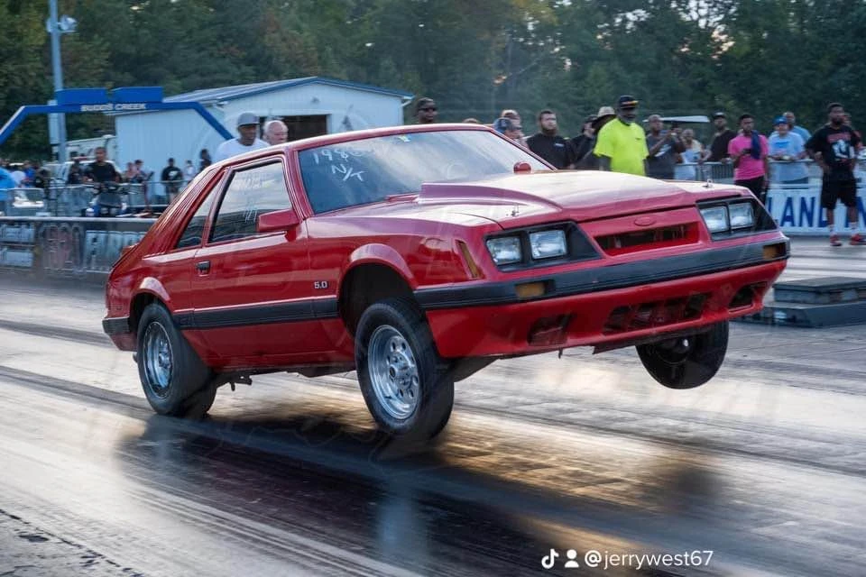 1986 Ford Mustang 3rd Gen - Image 2 of 7