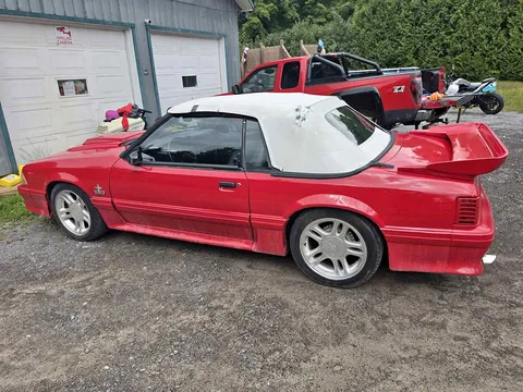 1986 Ford Mustang GT