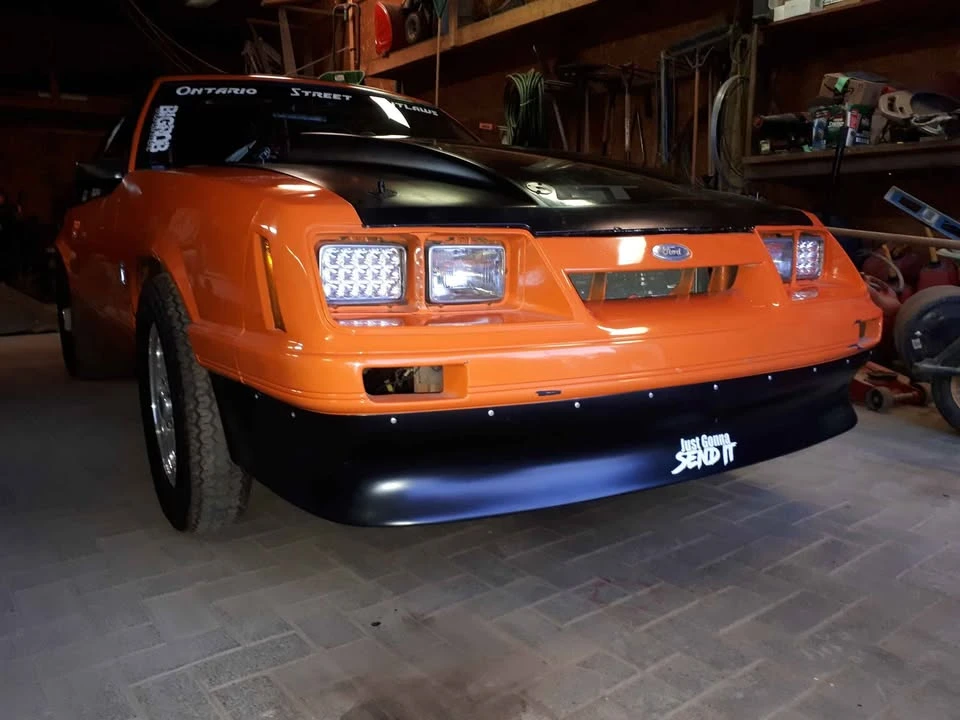 1986 Ford Mustang 3rd Gen - Image 4 of 6