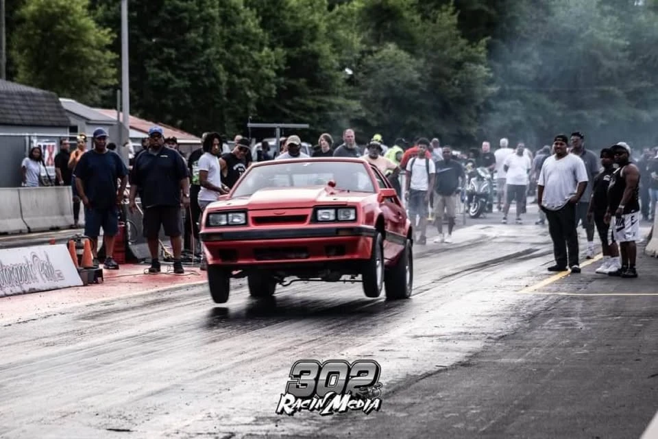 1986 Ford Mustang 3rd Gen - Image 3 of 7