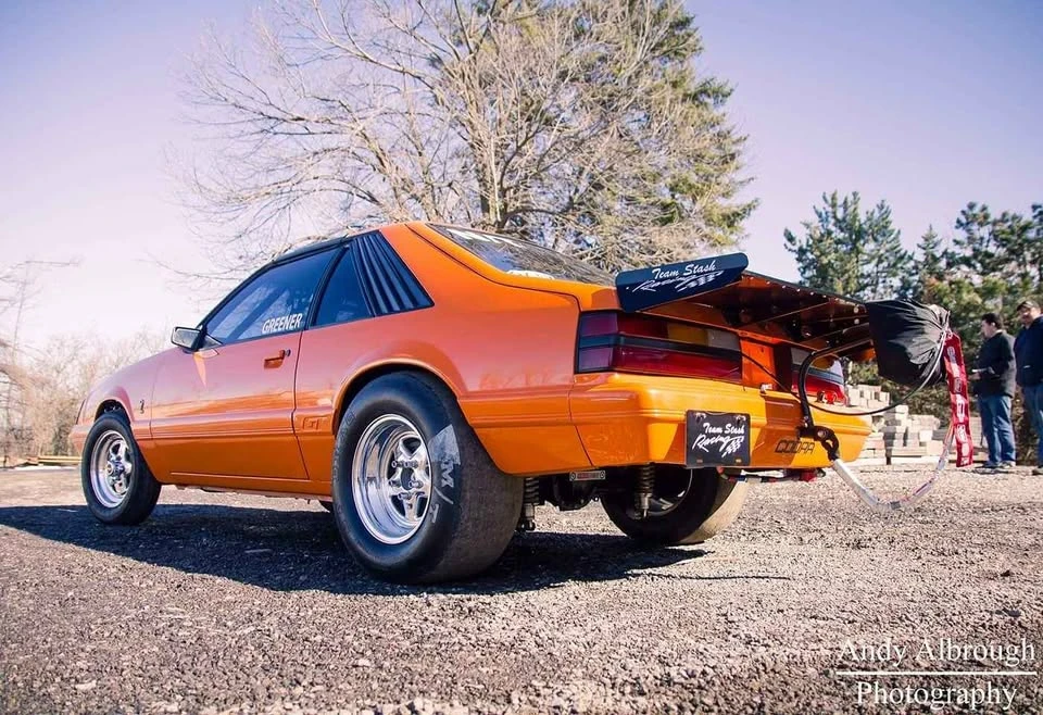 1986 Ford Mustang 3rd Gen - Image 6 of 6