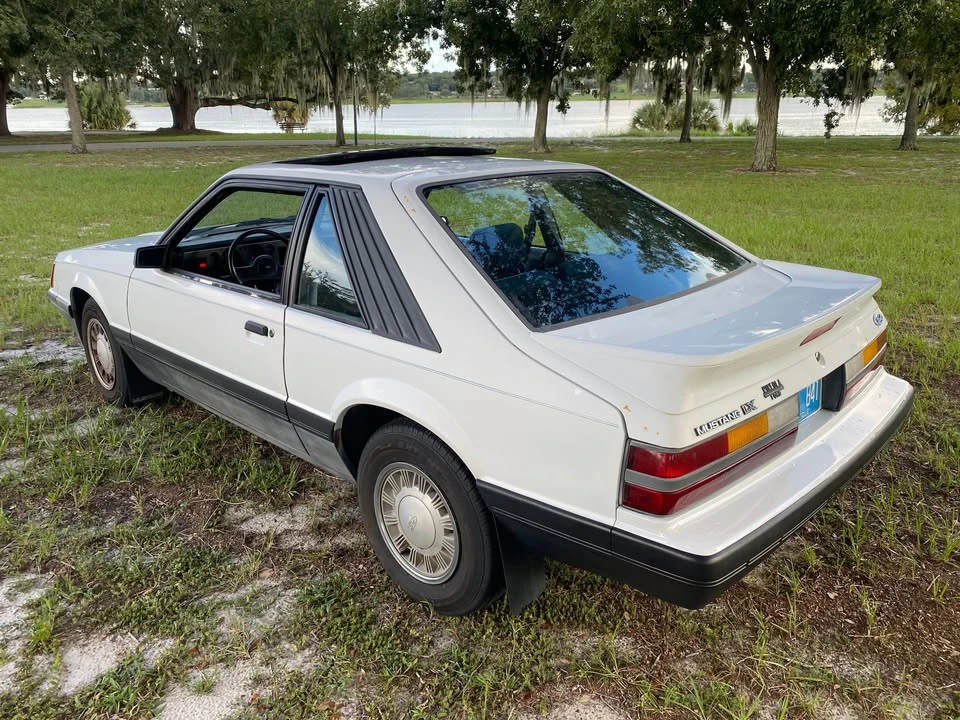 1986 Ford Mustang SVO 3rd Gen - Image 8 of 20