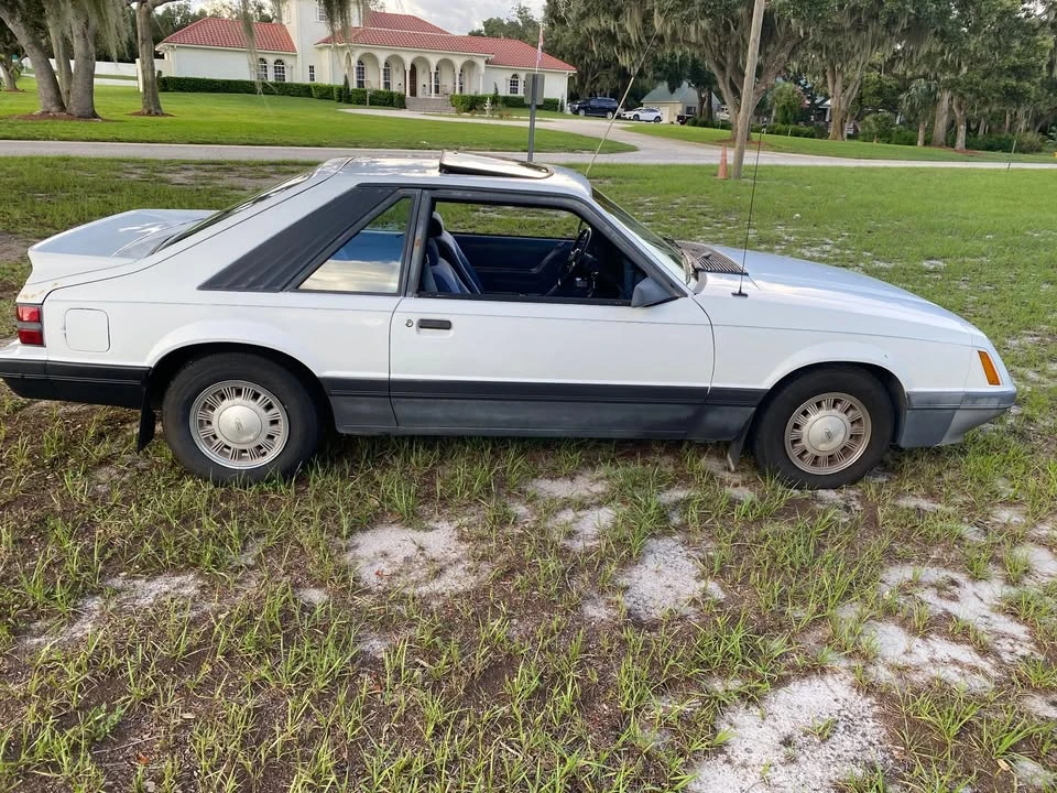 1986 Ford Mustang SVO 3rd Gen - Image 3 of 20