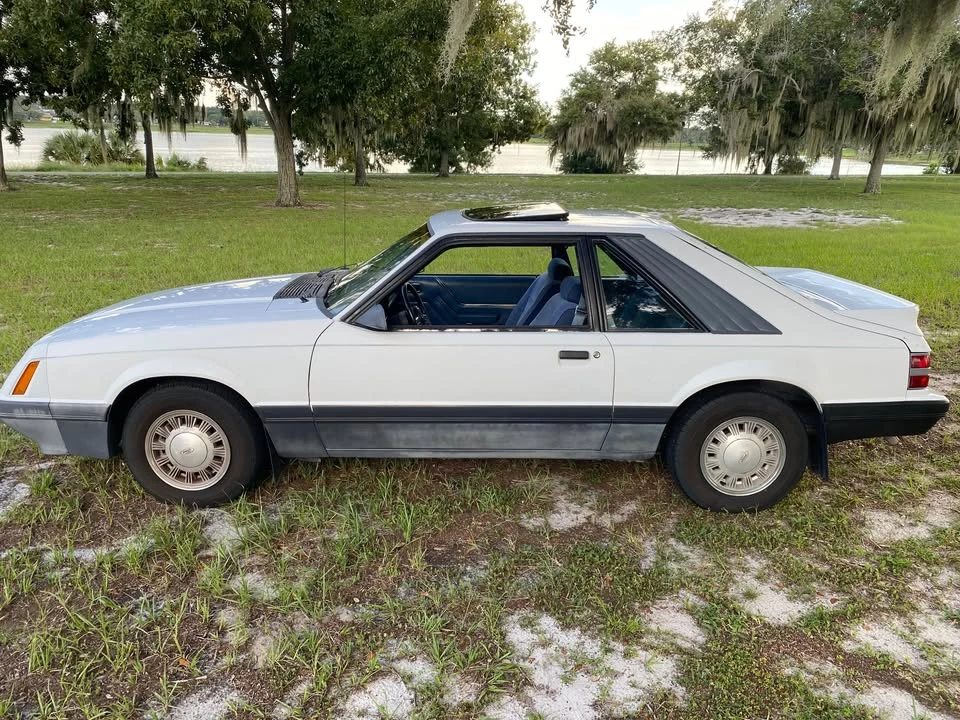 1986 Ford Mustang SVO 3rd Gen - Image 10 of 20