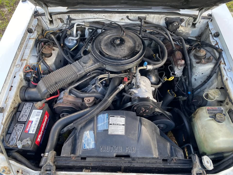 1986 Ford Mustang SVO 3rd Gen - Image 17 of 20