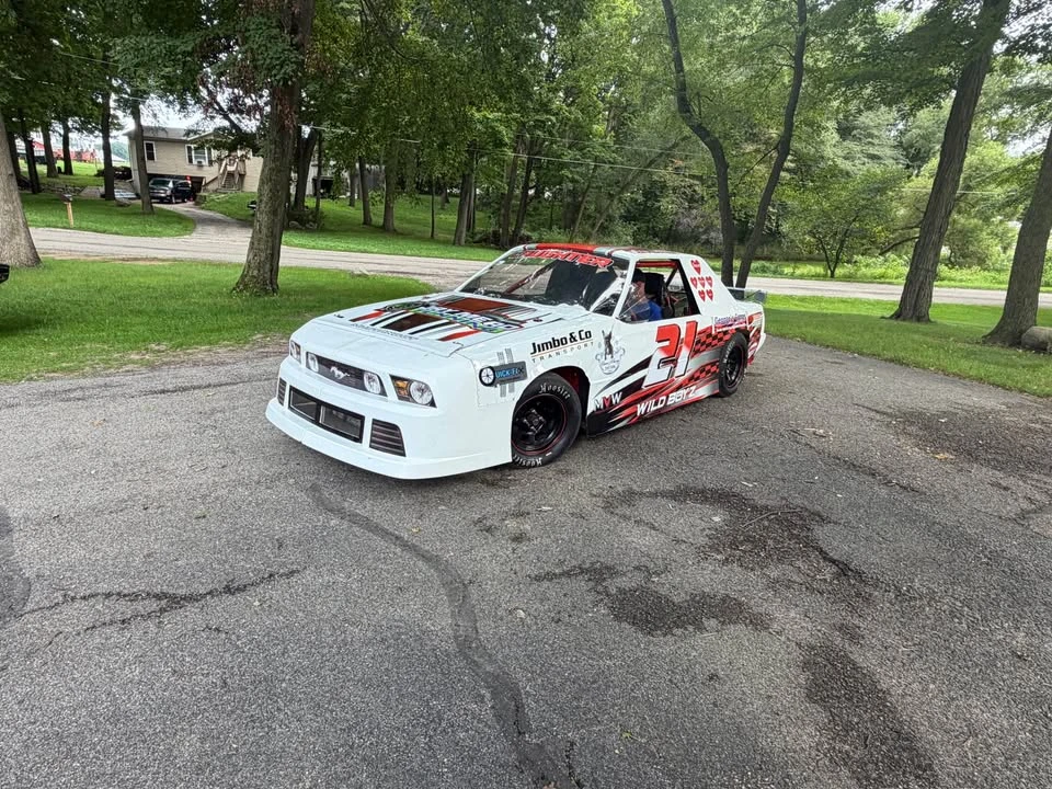 1986 Ford Mustang 3rd Gen - Image 3 of 7