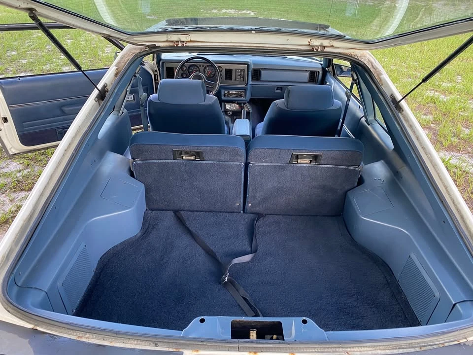 1986 Ford Mustang SVO 3rd Gen - Image 16 of 20