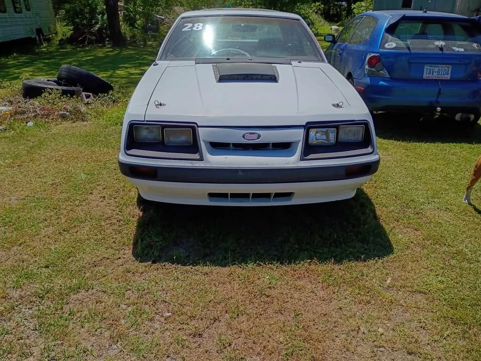 1986 Ford Mustang 3rd Gen - Image 3 of 4