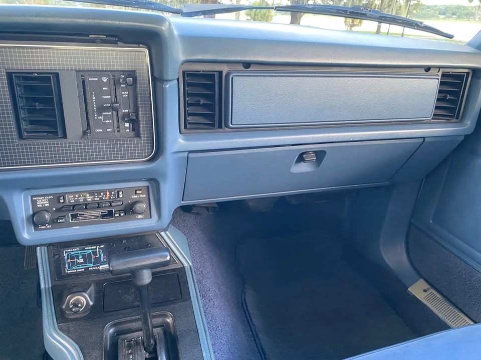 1986 Ford Mustang SVO 3rd Gen - Image 15 of 20