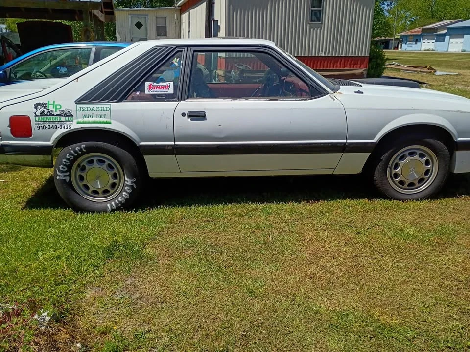 1986 Ford Mustang 3rd Gen - Image 2 of 4