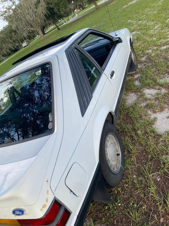 1986 Ford Mustang SVO 3rd Gen - Image 4 of 20