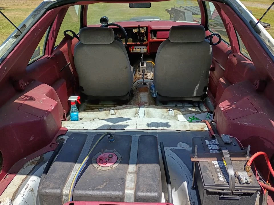 1986 Ford Mustang 3rd Gen - Image 4 of 4
