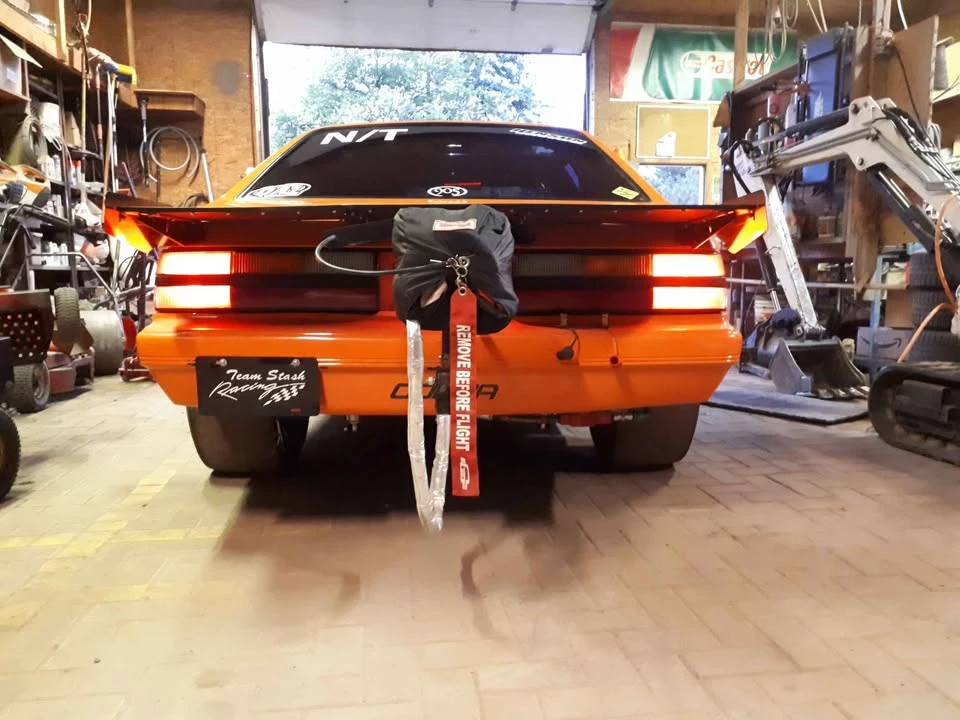 1986 Ford Mustang 3rd Gen - Image 5 of 6