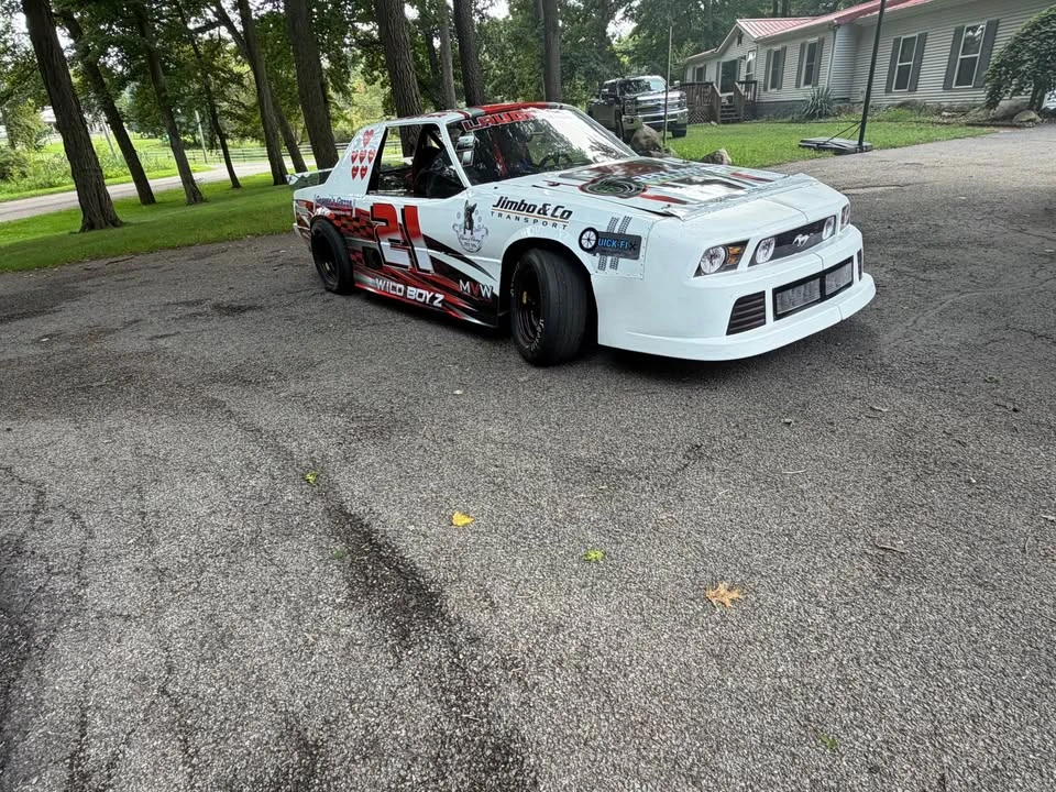 1986 Ford Mustang 3rd Gen - Image 2 of 7