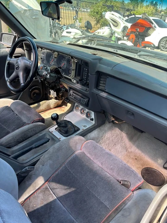 1986 Ford Mustang 3rd Gen - Image 4 of 5