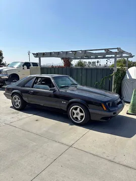 1986 Ford Mustang
