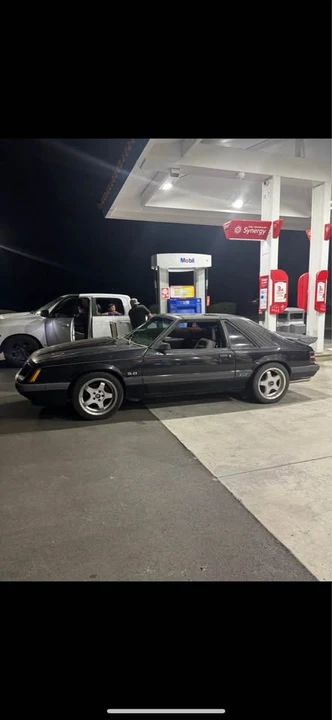 1986 Ford Mustang 3rd Gen - Image 5 of 5
