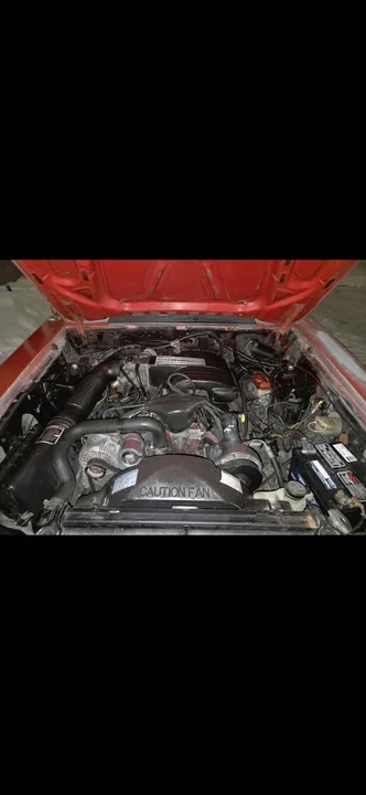 1986 Ford Mustang SVO 3rd Gen - Image 10 of 20