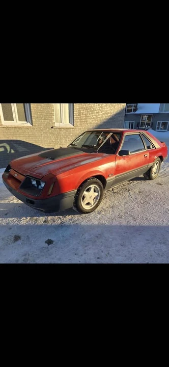 1986 Ford Mustang SVO 3rd Gen - Image 11 of 20