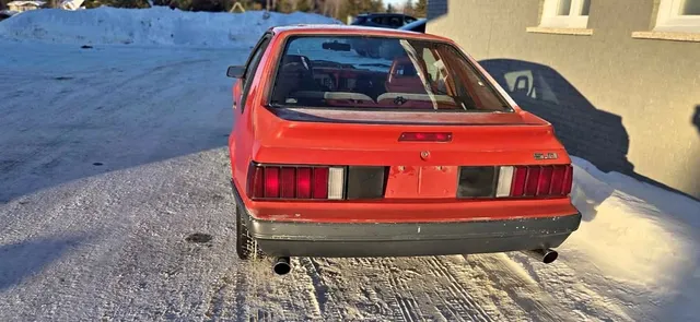1986 Ford Mustang GT Cobra